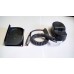 RACAL FIST MIC SPEAKER ASSY WITH VEHICLE MOUNT 